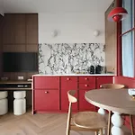 Apart-hotel Czysta Premium By Ina