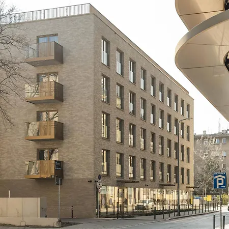 Aparthotel Ina Rent - Czysta Premium 3*