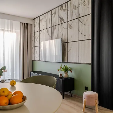 Czysta Premium By Ina Aparthotel