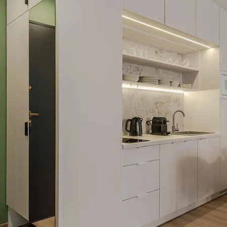 Ina Rent - Czysta Premium 3* Wroclaw