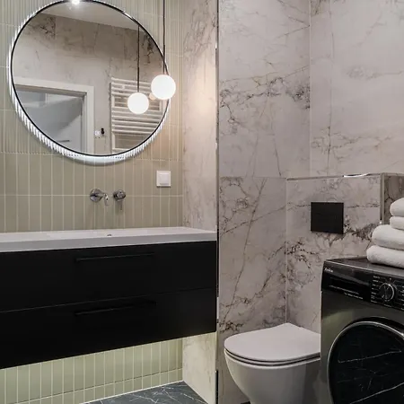 Czysta Premium By Ina Aparthotel Wroclaw