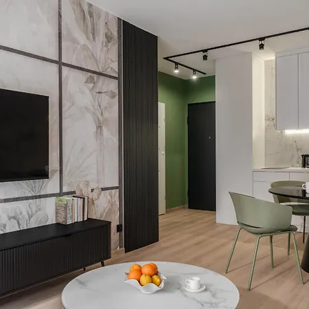Aparthotel Czysta Premium By Ina 3*