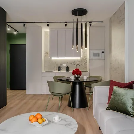 Aparthotel Ina Rent - Czysta Premium