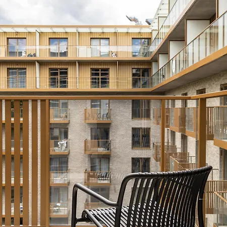 Aparthotel Ina Rent - Czysta Premium 3*