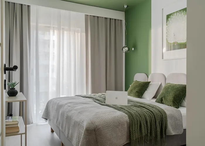 Ina Rent - Czysta Premium Apartmanhotel