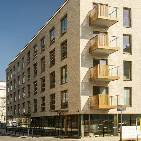 Czysta Premium By Ina Lejlighedshotel Wrocław