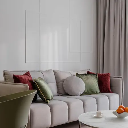 Ina Rent - Czysta Premium Ξενοδοχείο με διαμερίσματα 3*
