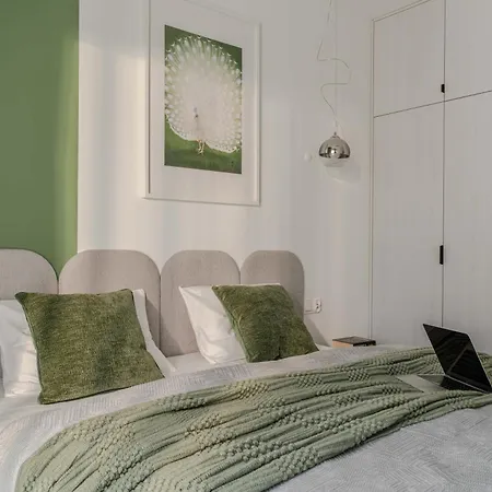 Lejlighedshotel Czysta Premium By Ina