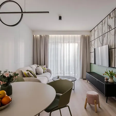 Ina Rent - Czysta Premium Ξενοδοχείο με διαμερίσματα 3*