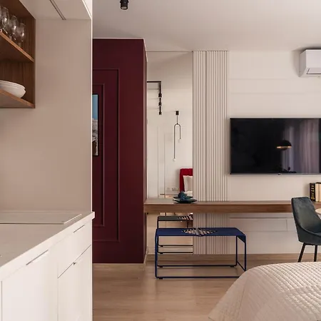 Ina Rent - Czysta Premium Ξενοδοχείο με διαμερίσματα Βρότσλαβ