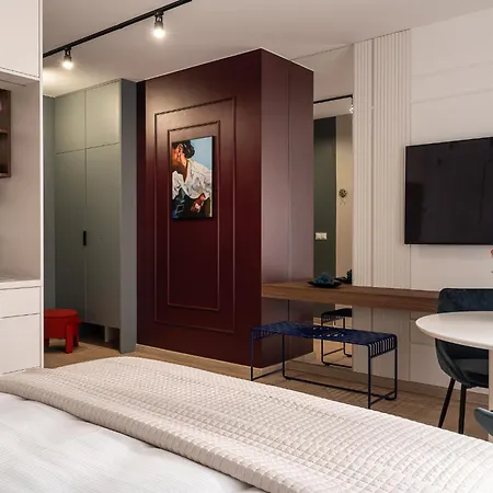 Lejlighedshotel Ina Rent - Czysta Premium Wrocław