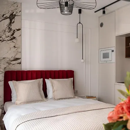 Ina Rent - Czysta Premium Lejlighedshotel Wrocław