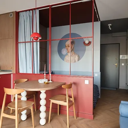 Lejlighedshotel Czysta Premium By Ina Wrocław