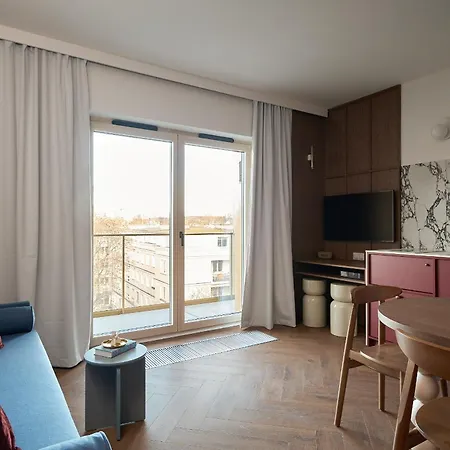 Czysta Premium By Ina Lejlighedshotel
