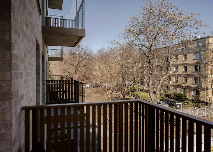 Ina Rent - Czysta Premium 公寓式酒店 弗罗茨瓦夫